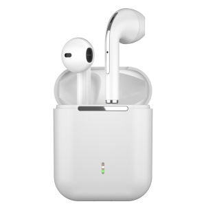 DISOUR Original J18 TWS Bluetooth Earphones True Wireless Stereo Noise Cancelling Gaming Sports Music Headphones With Mic Earbuds For Xiaomi iPhone Samsung Headsets