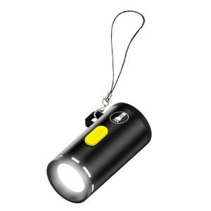 Mini Type C Flashlight With No Need Offering Powerful LED Light For Versatilility Use Pocket Sized Torches