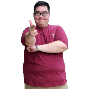 ROYAL EXTREMA Big Size Mens Round Neck T-Shirt with Seahorse Embroidery RE1012 Plus Size Casual T-Shirt