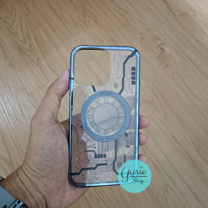 Silikon Custom Soft Case Magnetic ANALOG X/XS to Series 13/14/15 Pro