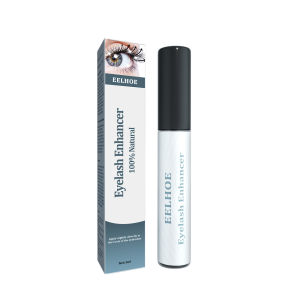 EELHOE Eyelash Enhancer Serum Penumbuh Bulu Mata Maskara Bulu Mata Serum Penumbuh Pengangkat Pemanjang Bulu Mata Natural Revitalize 3ml