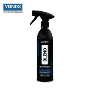 Vonixx Blend (Black Edition) 500ml (Ceramic and Carnauba Spray Wax)