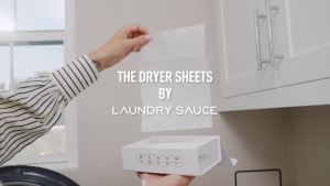 Nước giặt - Tờ giặt máy sấy (Bergamot Ý) Hương thơm sang trọng Chứa tinh dầu Làm mềm vải Loại bỏ tĩnh điện Bao bì thân thiện với môi trường Dễ mang theo khi đi du lịch 69 tờ