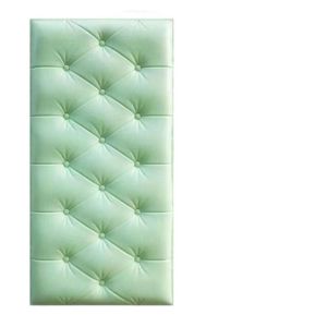 NEXTYOO Soft 3D Foam Wallpaper Self-adhesive Waterproof Anti Collision Wall Stickers High-Quality 0.7cm Thick Foam Foam Adhesive Wallpaper Kids Bedroom