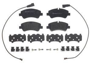 BREMBO FORD TRANSIT 2.2 (2015~) FRONT OR REAR BRAKE PAD 100% ORIGINAL