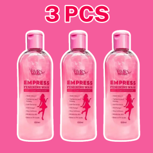 【BUY 1 TAKE 2】Bmrs Fresh All Day Empress Intimate Feminine Wash Gycolic Hyaluronic Moisture Comfort