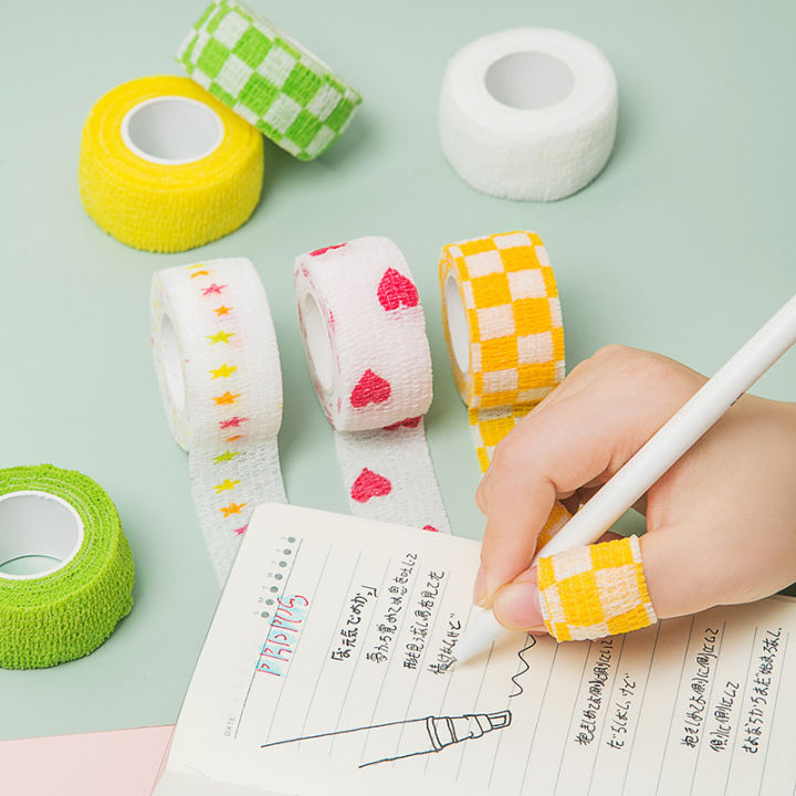 🌟 Băng dính y tế với băng bảo vệ ngón tay Băng bảo vệ ngón tay Viết ...