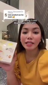 Luxe Slim Caffe Macchiato Decaf 500g