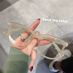 PaulWeekend แว่นเลนส์อ่อนป้องกันสีฟ้าที่สง่างามพร้อมการออกแบบที่ทันสมัยสำหรับสวมใส่ทุกวัน