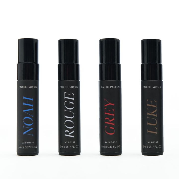 Jayrosse Perfume 5ML | Parfum Pria Best Seller Tahan Lama