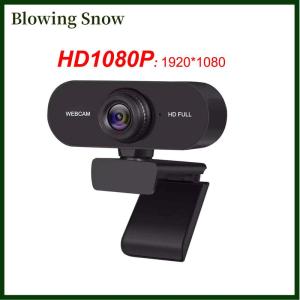 Blowing Elough 2K HD Webcam For Desktop Laptop Computer Mini USB Web Camera With Microphones Web Cam For YouTube Skype