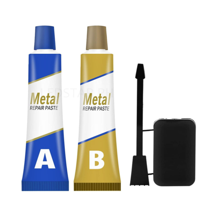 Magic Metal Repair Glue - Welding Glue A And B Repairing Glue ...