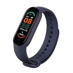 【 Free Gift 】M7 smartwatch xiaomi mi band 7 smartband bluetooth 4.2 monitor smart watch Waterproof Bluetooth sports phone smartwatch
