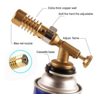 Gas Torch & Butane Lighter: A Comprehensive Guide