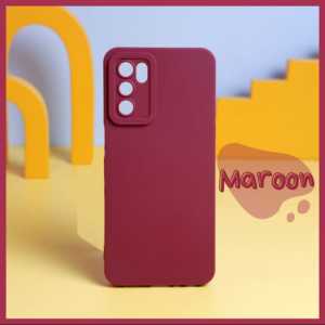 CASING FOR OPPO A16 / A54S / A16S - SOFTCASE PRO CAMERA FOR OPPO A16 / A54S / A16S