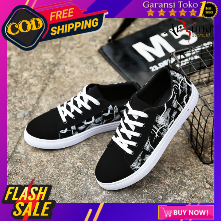 SEPATU SNEAKERS VANS ORIGINAL OLD SKOOL AUTHENTIC TERBARU/SEPATU