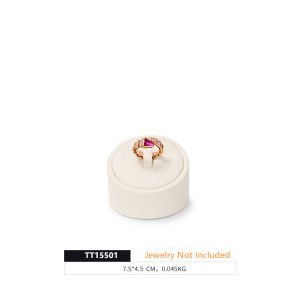 Oirlv Velvet/Leather Jewelry Shop Display Organizer Stands Set Ring Earrings Bracelet Necklace Storage Holder Neck Mannequin TT155