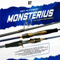Joran VERSUS GO STRIKE MONSTERIUS Light Jigging 602 PE 1-3 2-4 Rod Joran Pancing Spinning Overhead Jigging Go Strike Ultra Power Solid Carbon. 