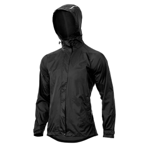 ROCKBROS Cycling Waterproof Jacket Men Breathable Reflective Hooded Raincoat Waterproof Outdoor Sport Windbreaker European Size
