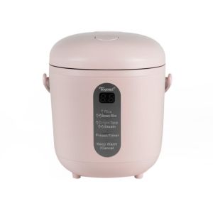 TOYOMI RC 919 0.3L Micro-com Mini Rice Cooker Non-stick pot (1-2pax)