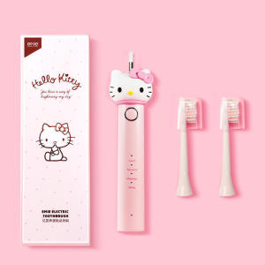 Electric Toothbrush Rechargeable Sonic Automatic Soft Bristle Household Mini Childrens Electric Toothbrush