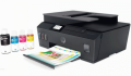 Local Warranty HP Smart Tank 615 Wireless All In One Multifunction Color Inkjet Printer Manual