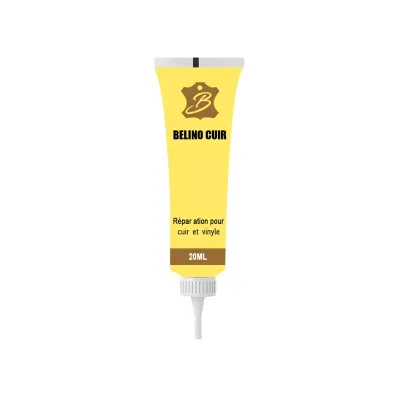 20ml Leather Repair Gel Home Car Seat Sofa Coat Leather Complementary Repair Refurbishing Cream Color Repair Leather Cleaner