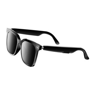 SDSXXiaomi Multifunctional Wireless Smart Glasses Call Video Music Player Headset Driving Glasses Sport Sunglasses For Men WomenFYK