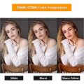Softbox Lighting Kit, Photography Softbox Kit, E27 Dimmable LED Light Head, Professional Photo Studio Equipment for Camera Product Shooting Selfie. 