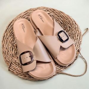 Sandal Wanita Terbaru/Sendal Selop Jelly alina A05/Sendal Flat Karet Kekinian