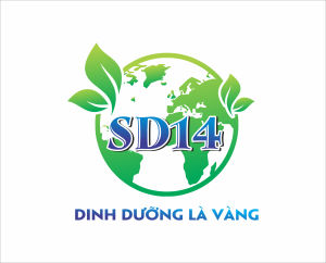 SD14 Organic Fertilizer for Vegetable & Flower Garden - Earth Tone 10KG