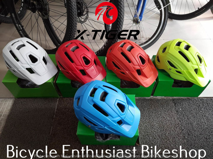 Lazada helmet bike deals