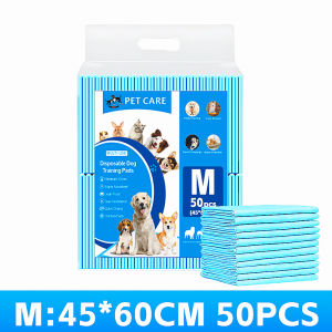 【Thickening】Dog Training Pad Pet Pee Pad Dog Potty Pads Cat Dog Pee Training Pad Pet Wee Pee Poop