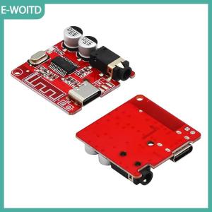 【E-WOITD】 5.0 Bluetooth bảng thu âm thanh Bluetooth MP3 Bảng Giải Mã Lossless không dây mô-đun âm nhạc stereo Bảng Giải Mã Bluetooth