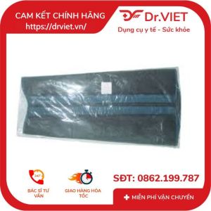Nẹp đùi ngắn GIAHU-017- hỗ trợ cho các trường hợp bị gãy chân bong gân xoắn cơ rách cơ tai nạn liên quan đến vùng cẳng chân cần một loại dụng cụ cố định xương chân.