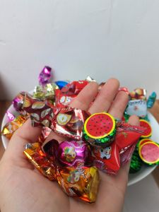 500g Socola TẾT 2024 mix nhiều loại -- date mới