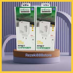 Charger For Infinix Zero 5G 120W Fast charge Support Fast Charging Quick Charge 3.0