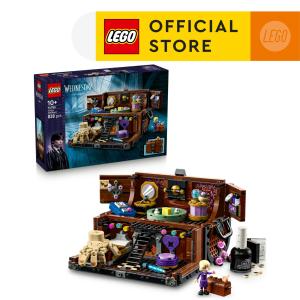 LEGO Wednesday 76785 Things Apartment (828 Pieces)