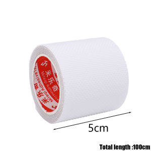 5 X 100cm Roll Self-Adhesive Sole Anti-Slip Patch Sole Rubber Pad Black Grid Patch Women Heel Pads Shoes Accessoey