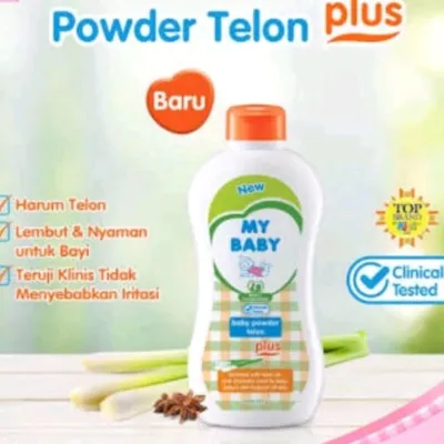 my baby powder telon plus 50gr