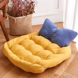 Dog kennel four seasons general mat dog bed small dog Teddy bear dog sleeping mat cat kennel pet products