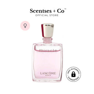 LC Miracle EDP 5ml Miniature | No Box | Original Perfume