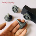 Chân tăng chỉnh chiều cao bàn M8, vít tăng đế cao su bàn ghế chống xước, chống trượt, sắt hộp giúp tùy chỉnh độ cao, cân bằng cho bàn ghế. 