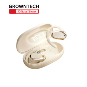 Tai nghe Bluetooth OWS S300 móc tai thể thao dẫn truyền xương pin trâu chống ồn ENC