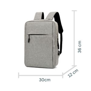 iFASHION 1095 Anti-theft Multifunction USB Charging Man Laptop Backpack Casual Business Computer Beg Komputer Lelaki