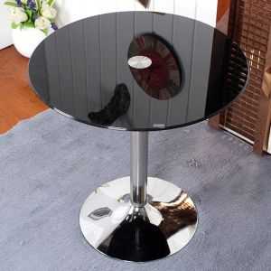 Tempered Glass Table Meja Kaca Terkaca Coffee Table Dining Table Living Room Modern Furniture