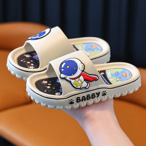 Free Shipping ChildrenS Slippers New Summer Styles For Boys Non-Slip Indoor And Outdoor Slippers For Toddlers Older Children And Girls