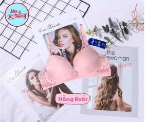 Áo lót Boya mút vừa trơn dây ren xuất nhật (giá sỉ)