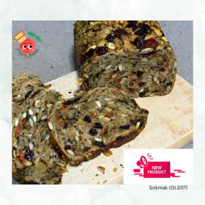 💯Natural Yeast Sourdough Sokmak 新疆 (OL057)