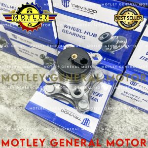 HUB BEARING RODA BELAKANG SUZUKI ALL NEW SWIFT 2013 2014 2015 2016 2017 2018 2019 GRAND VITARA DEPAN BELAKANG SAMA NAP NUP HUB HAB HAP HUP BERING LAHER LAKER KLAHER LAHAR 43402-71L00 ORIGINAL TRIVINDO